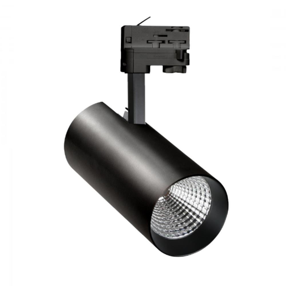 LED-Railspot-Zwart—19W—3000K-warm-wit-licht