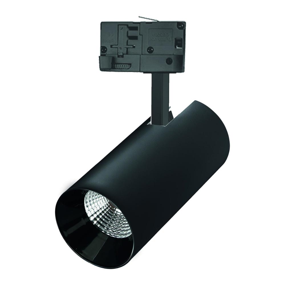 LED-Railspot-Zwart—4000K-helder-wit-licht—Universeel-3-Phase—25W-104lm-p-w